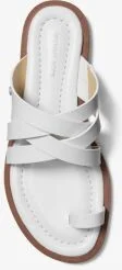 Nora Leather Sandal - Image 11