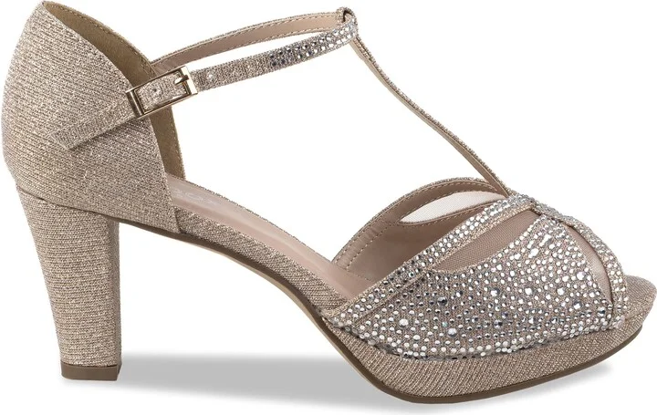 Nora T-Strap Platform Sandal - Image 3