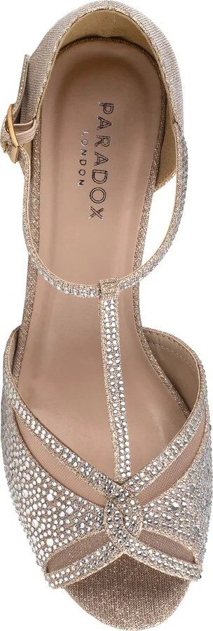 Nora T-Strap Platform Sandal - Image 5