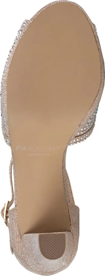Nora T-Strap Platform Sandal - Image 6