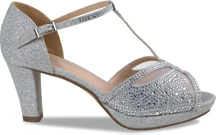 Nora T-Strap Platform Sandal - Image 9