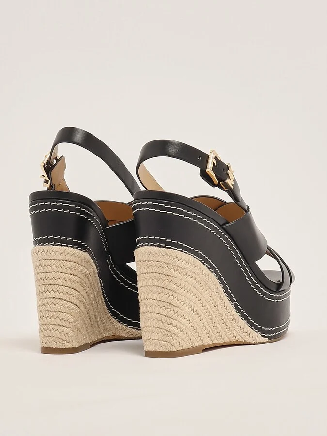 Nora Wedge Wedge - Image 3