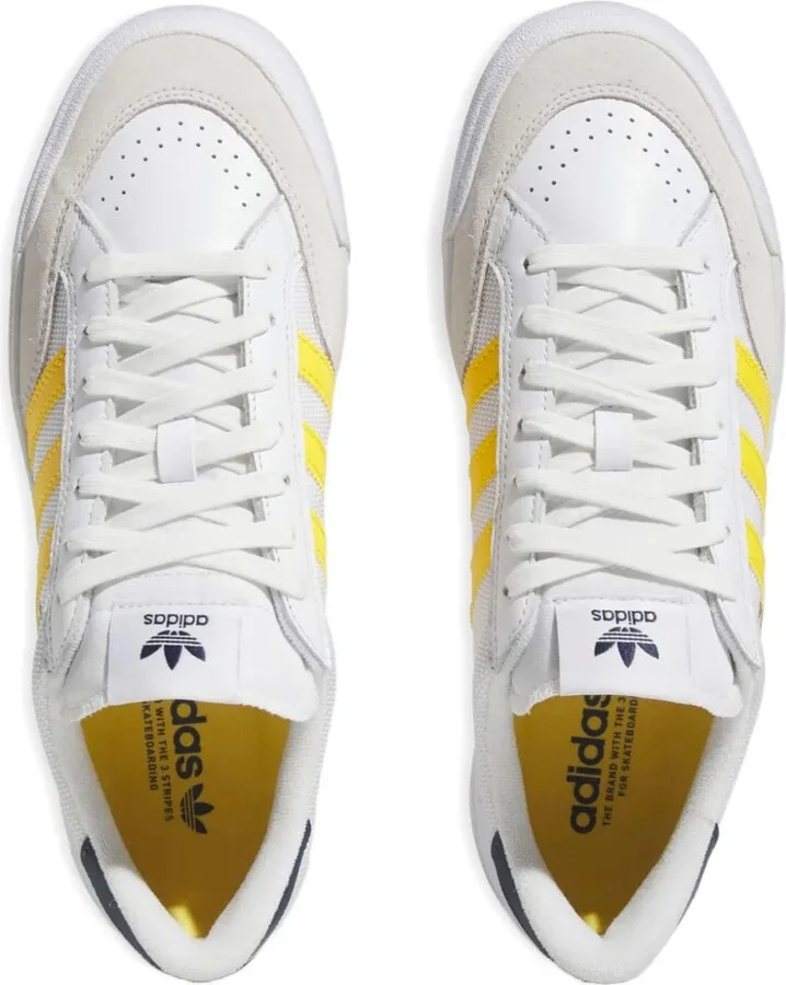 Nora "White" sneakers - Image 4
