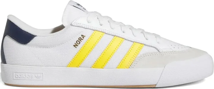 Nora "White" sneakers