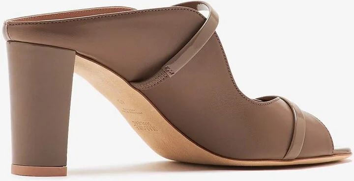 Norah 70 Leather Sandals - Image 2
