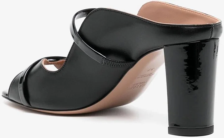 Norah 70 Leather Sandals - Image 2