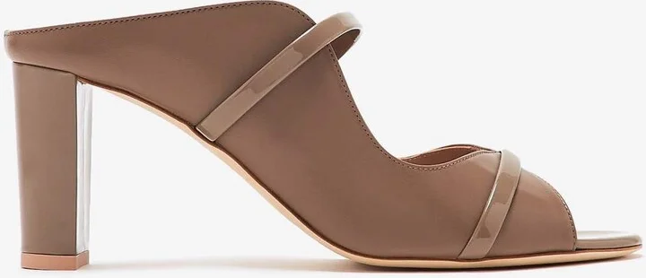 Norah 70 Leather Sandals