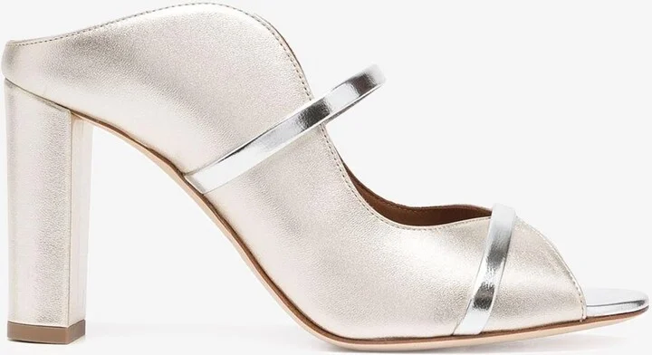 Norah 85 Leather Sandals