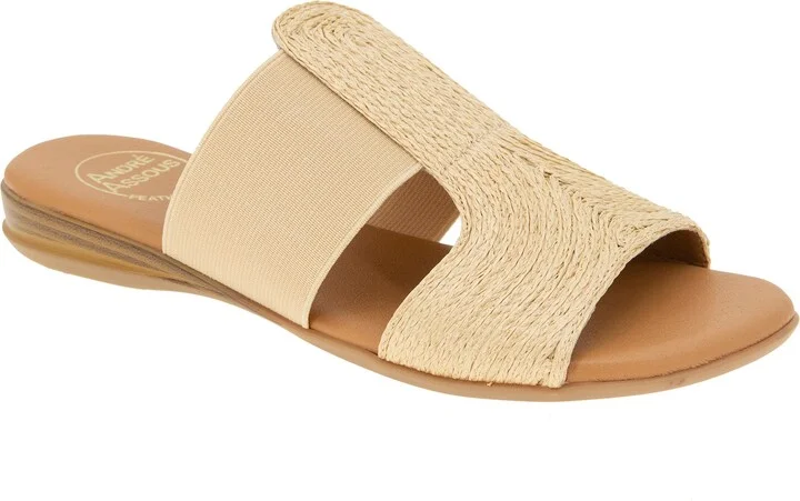 Norah Slide Sandal