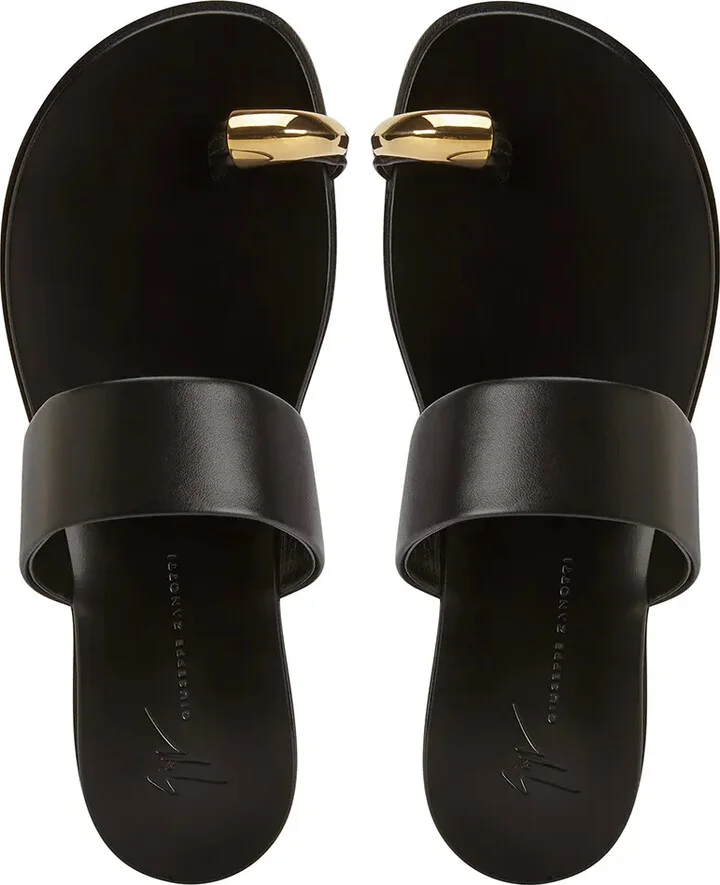 Norbert flat sandals - Image 4