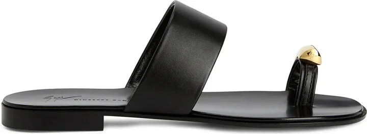 Norbert flat sandals