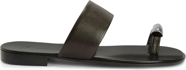 Norbert leather sandals