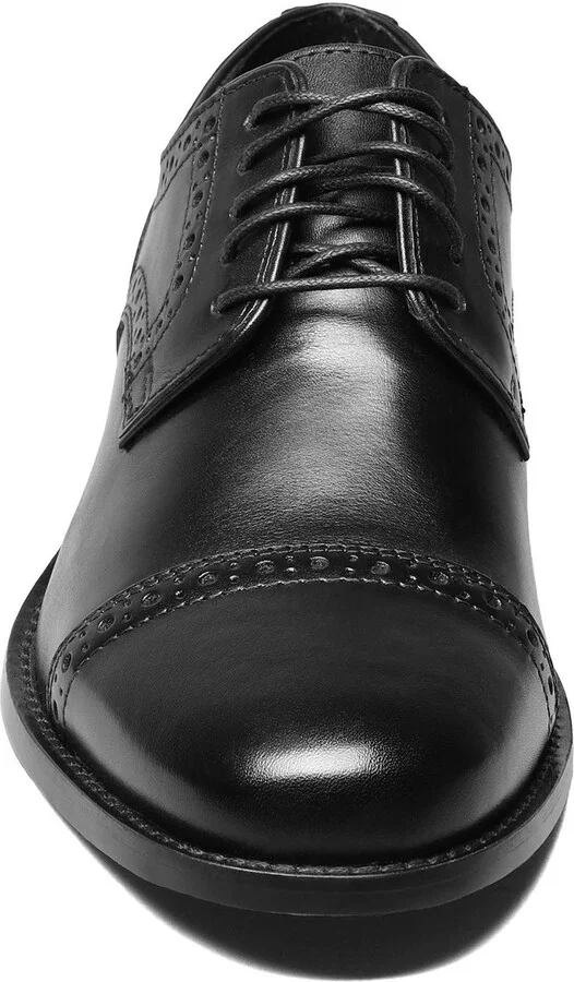 Norcross Cap Toe Oxford - Image 2