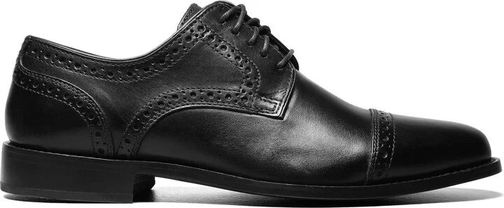 Norcross Cap Toe Oxford - Image 4