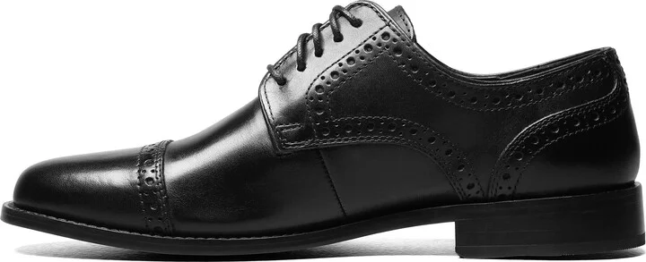 Norcross Cap Toe Oxford - Image 8