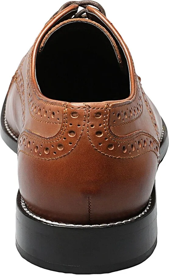 Norcross Cap Toe Oxford - Image 9