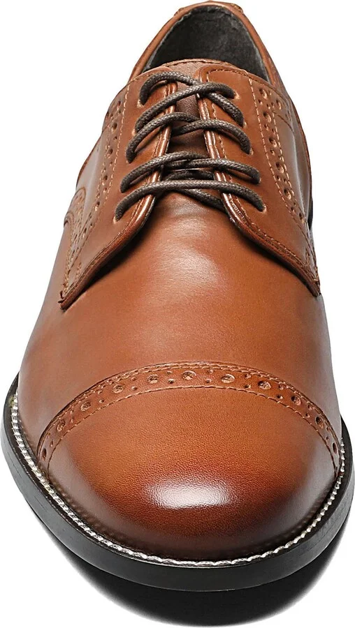 Norcross Cap Toe Oxford - Image 10