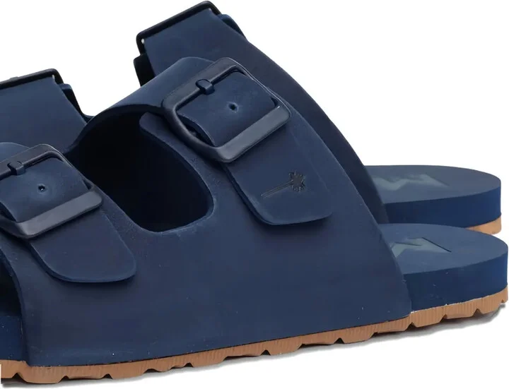 Nordic buckled slides - Image 3