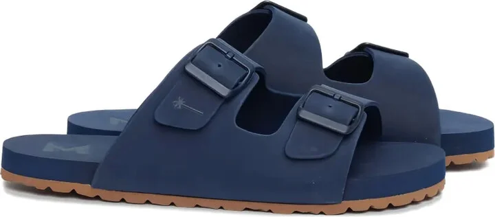 Nordic buckled slides - Image 4