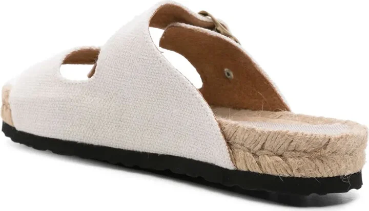 Nordic double-strap slides - Image 3