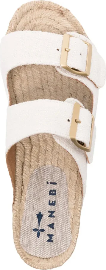 Nordic double-strap slides - Image 4