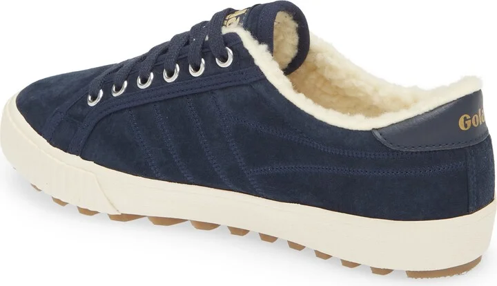 Nordic Faux Shearling Sneaker - Image 2