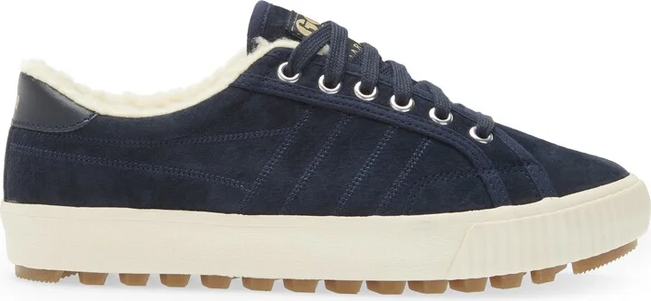 Nordic Faux Shearling Sneaker - Image 3