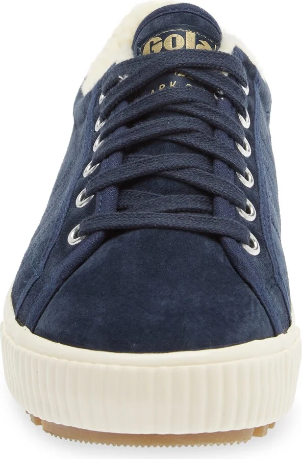 Nordic Faux Shearling Sneaker - Image 4