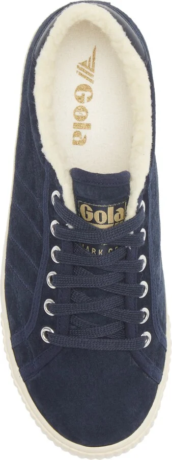 Nordic Faux Shearling Sneaker - Image 5