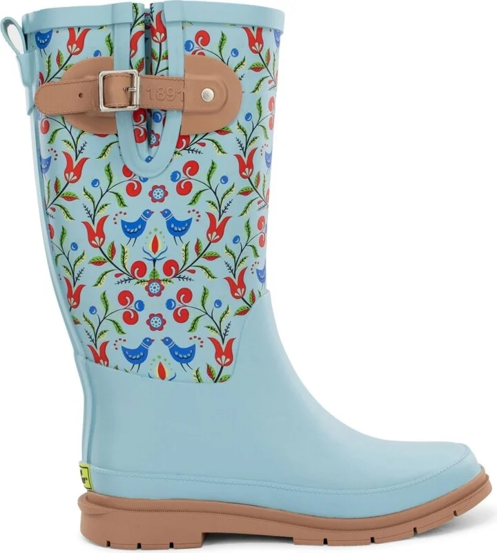 Nordic Tall Rain Boot