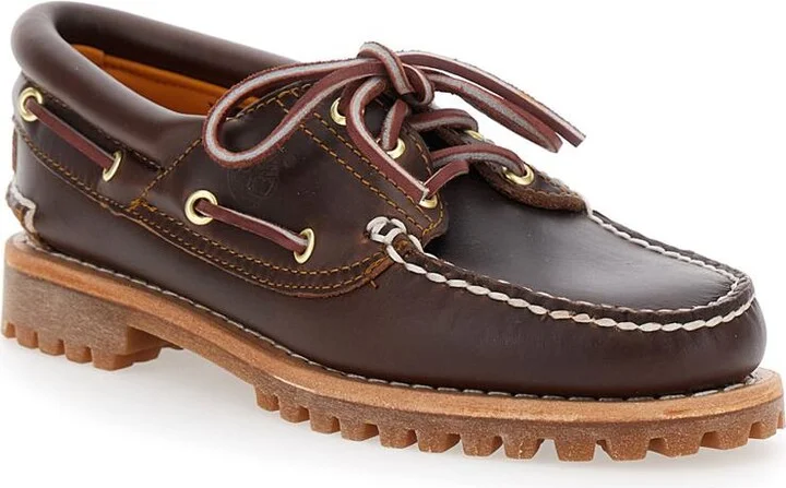 Noreen Boat Shoes - Image 2