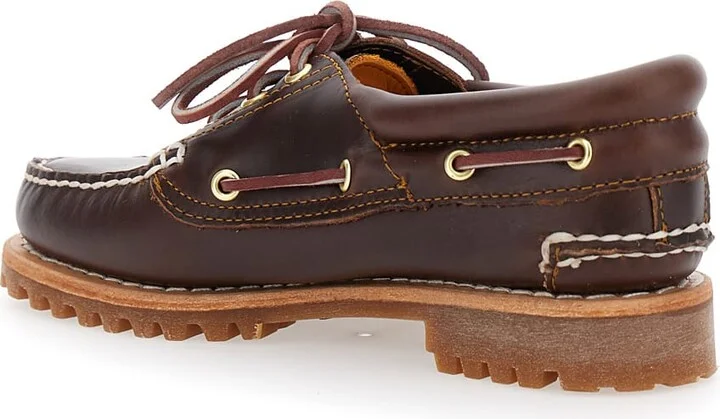 Noreen Boat Shoes - Image 3