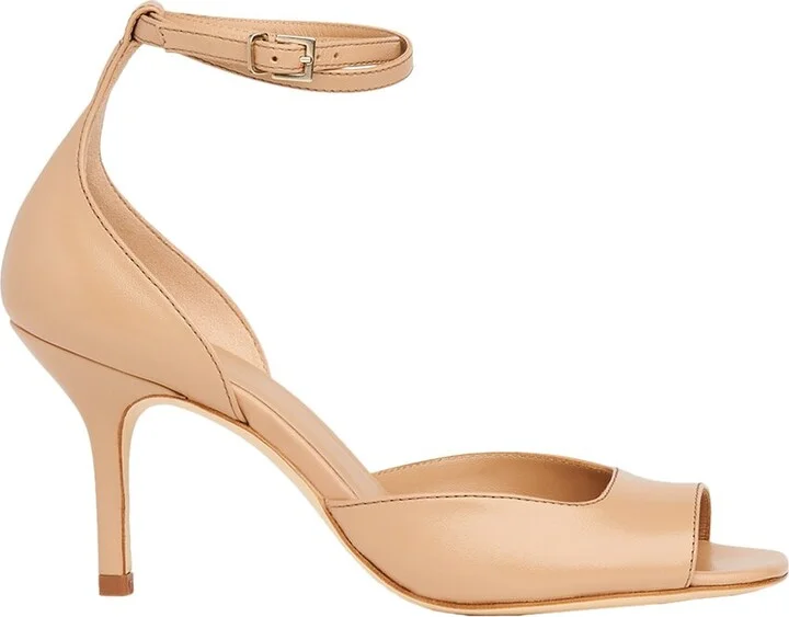 Noreen Leather Sandal