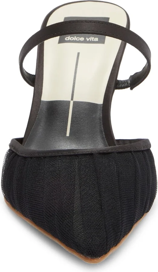Noreen Pointed Toe Mule - Image 3