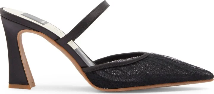 Noreen Pointed Toe Mule - Image 4