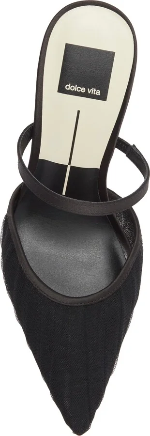 Noreen Pointed Toe Mule - Image 5