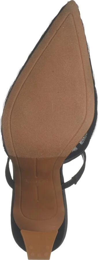 Noreen Pointed Toe Mule - Image 6
