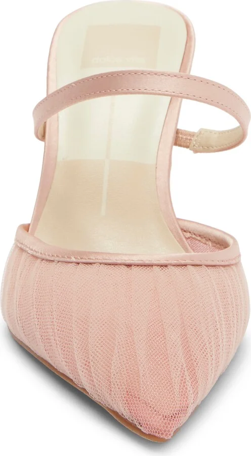 Noreen Pointed Toe Mule - Image 9