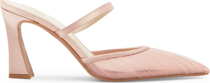 Noreen Pointed Toe Mule - Image 10