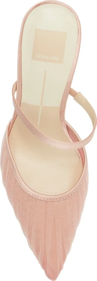 Noreen Pointed Toe Mule - Image 11