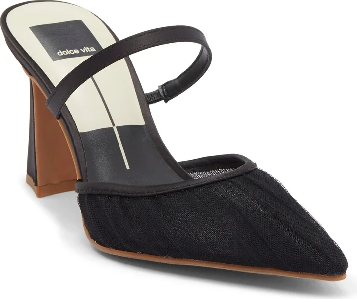 Noreen Pointed Toe Mule