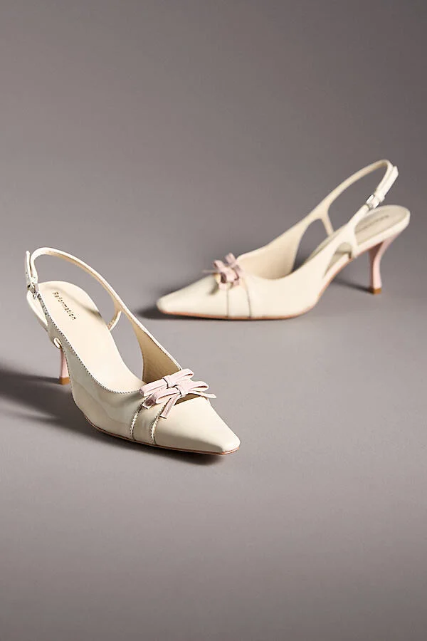 Noreen Slingback Heels - Image 2
