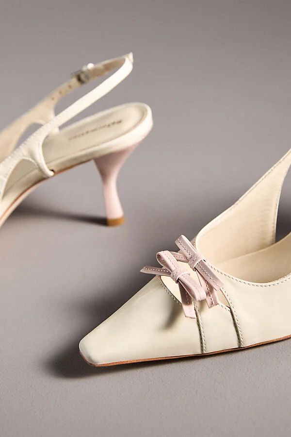 Noreen Slingback Heels - Image 3
