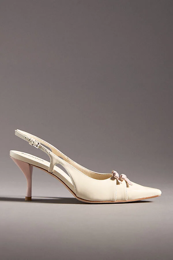 Noreen Slingback Heels