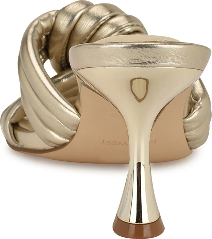 Norene Knotted Strap Sandal - Image 2