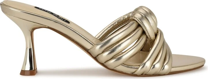 Norene Knotted Strap Sandal - Image 3