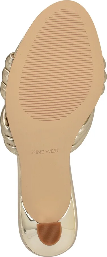 Norene Knotted Strap Sandal - Image 5