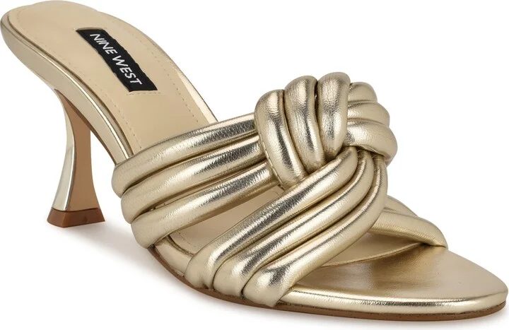 Norene Knotted Strap Sandal