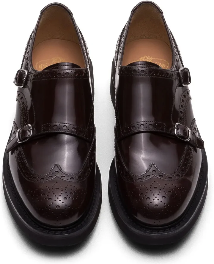 Norfolk monk shoes - Image 2