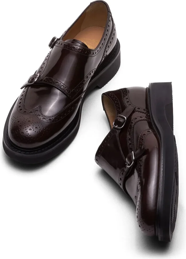 Norfolk monk shoes - Image 3